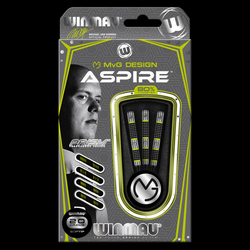 Šipky Winmau MvG Aspire Softip - 20 g