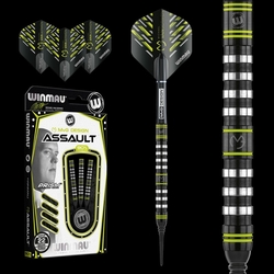 Šipky Soft Winmau Michael van Gerwen Assault 22 g