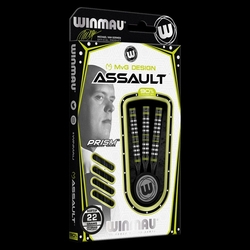 Šipky Soft Winmau Michael van Gerwen Assault 22 g