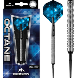 Mission Octana Darts Soft Tips 20g