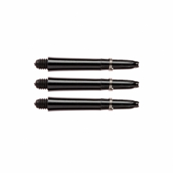 Násadky Winmau Carbon Fibre  Black Short