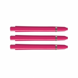 Nylon Fluorescent Pink Medium