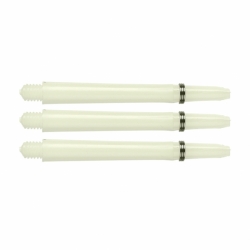 Nylon White Medium