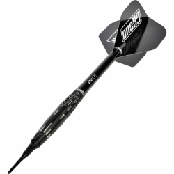 Šipky Soft One80 Saori Miymoto Rafale Signature Black 19g 