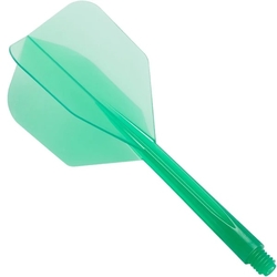 Letky Condor Zero Stress Small Clear Green Long