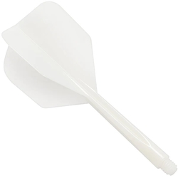 Letky Condor Zero Stress Small White Long