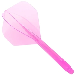 Letky Condor Zero Stress Standard Clear Pink Long