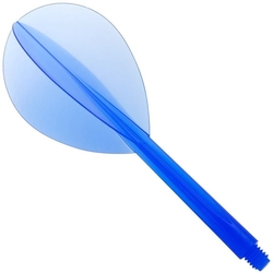 Letky Condor Zero Stress Clear Blue Teardrop Long