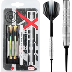 Šipky Soft Performance Darts Extreme Micro Grip 16g