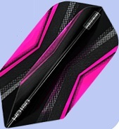 Letky Pentathlon HD 150 X Wing Pink Slim