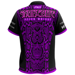 SNAKEBITE WORLD CHAMPION EDITION TOUR SHIRT