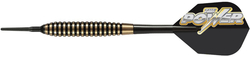 Šipky Soft Target Phil Taylor Power Bolt Brass 18g