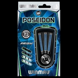 Winmau Poseidon Steel Tip Darts 23 g