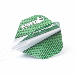 Letky Pro Core Green Mesh