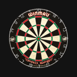 Sisalový Terč Winmau Pro SFB