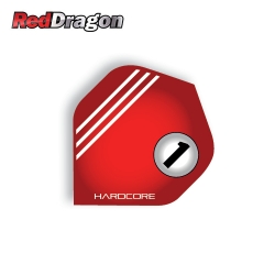 Letky Hardcore Red No. 1