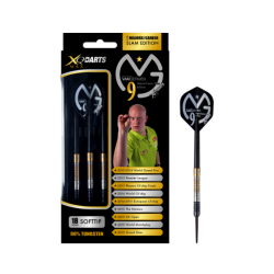 Michael van Gerwen - Career Slam - 18 gram 