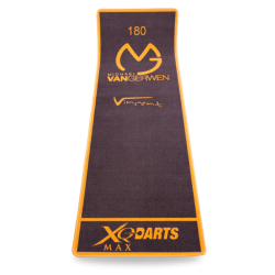 XQ MAX Darts Dartmat 