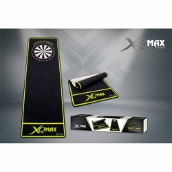 XQ MAX Dartmat Black-Green