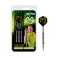 Michael van Gerwen -  Brass - 18 gram