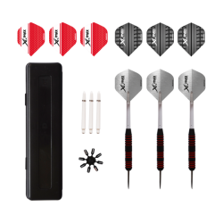 XQMax Darts Dartset Steel - 23 g 