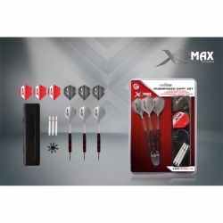 XQMax Darts Dartset Steel - 23 g 