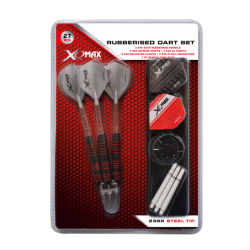 XQMax Darts Dartset Steel - 23 g 