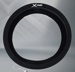 XQMax Sirius 6.0 LED Lighting and Surround Black