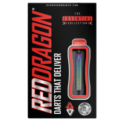 Šipky Soft Red Dragon Razor Edge Spectron 20 g