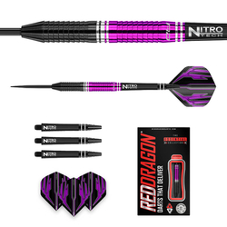 Šipky Steel Red Dragon Razor Edge ZX-1 22 g