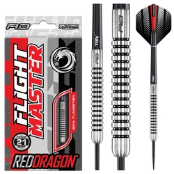 Šipky Steel Red Dragon Flightmaster Fury 1 21 g