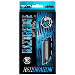 Šipky Steel Red Dragon Razor Edge Original 20 g