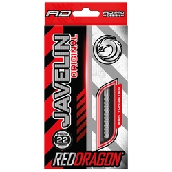 Šipky Steel Red Dragon Javelin 22 g