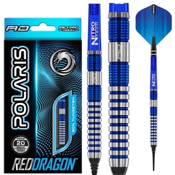 Šipky Soft Red Dragon Polaris  20 g