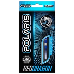 Šipky Soft Red Dragon Polaris  20 g