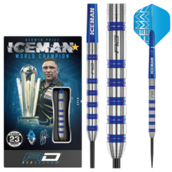 Šipky Steel Red Dragon Gerwyn Price Iceman CHALLENGER 23 g