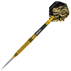 Šipky Steel Red Dragon Jonny Clayton Gold 22 g