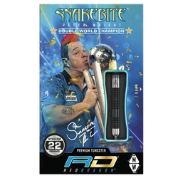 Šipky Steel Red Dragon Peter Wright Double World Champion SE 22 g 