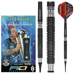 Šipky Soft Red Dragon Peter Wright Double World Champion SE 20 g