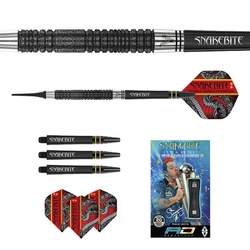 Šipky Soft Red Dragon Peter Wright Double World Champion SE 20 g