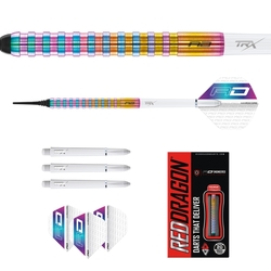 Šipky Soft Red Dragon Javelin Spectron 20 g
