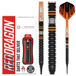 Šipky Soft Red Dragon Amberjack Pro 1   20 g