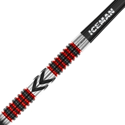 Šipky Soft Red Dragon Gerwyn Price Firebird 20 g