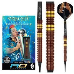 Šipky Soft Red Dragon Peter Wright Copper Fusion 20 g
