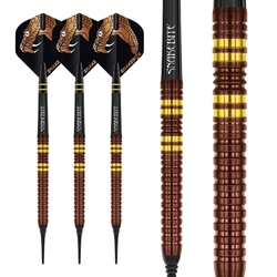 Šipky Soft Red Dragon Peter Wright Copper Fusion 20 g