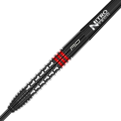 Šipky Steel Red Dragon Vengeance 24 g