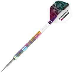 Šipky Steel Red Dragon Peter Wright Diamond Fusion Spectron SE 22g