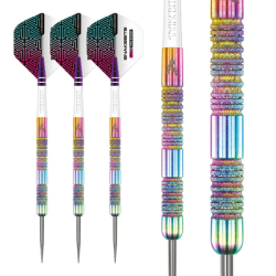 Šipky Steel Red Dragon Peter Wright Diamond Fusion Spectron SE 22g