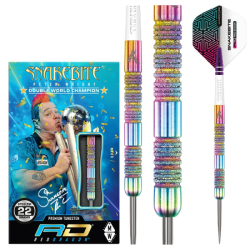 Šipky Steel Red Dragon Peter Wright Diamond Fusion Spectron SE 22g 