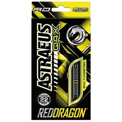Šipky Steel Red Dragon Astraeus Q4X Parallel 22 g